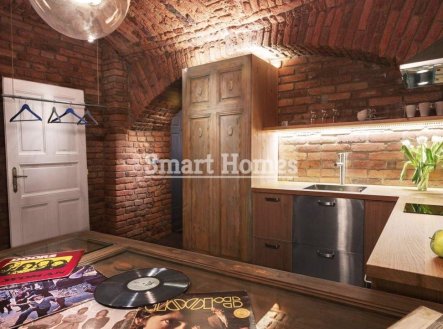 Prodej bytu, 1+kk, 50 m²