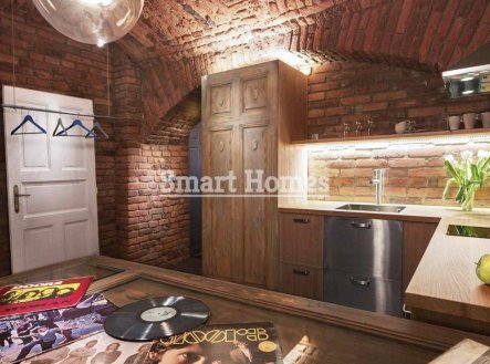 Prodej bytu, 1+kk, 50 m²