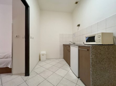 Pronájem bytu, 1+1, 45 m²