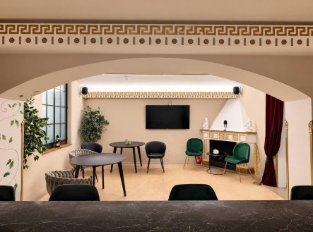 Pronájem obchodní prostory, 256 m²