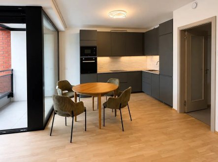 Pronájem bytu, 2+kk, 55 m²