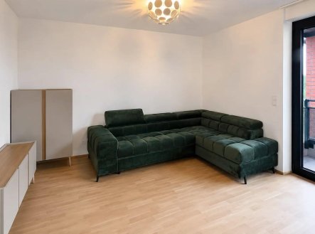 Pronájem bytu, 2+kk, 55 m²