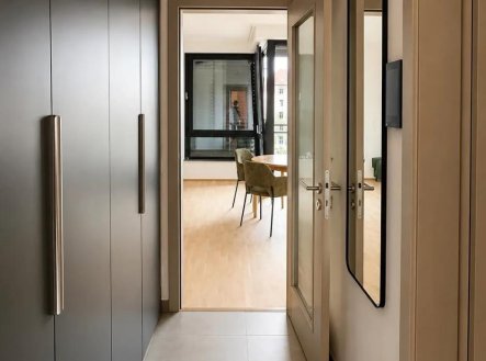 Pronájem bytu, 2+kk, 55 m²