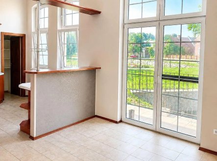 Pronájem bytu, 3+kk, 130 m²
