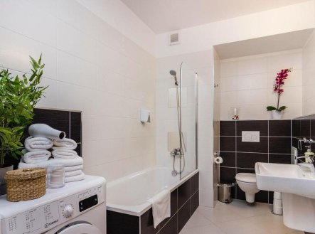 Pronájem bytu, 2+kk, 52 m²