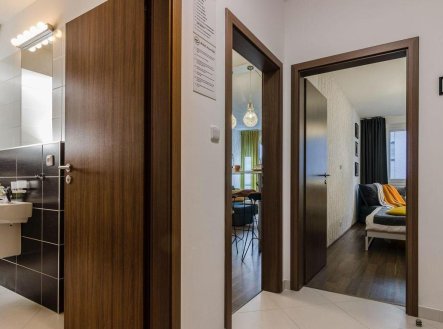 Pronájem bytu, 2+kk, 52 m²