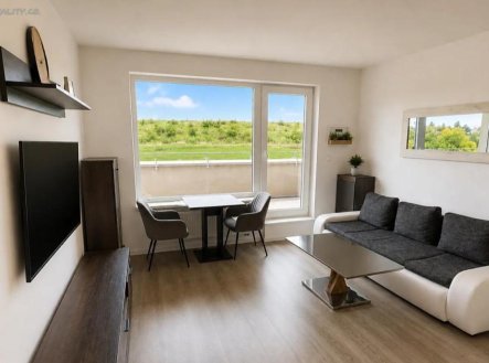 Pronájem bytu, 2+kk, 55 m²