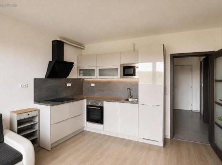 Pronájem bytu, 2+kk, 55 m²