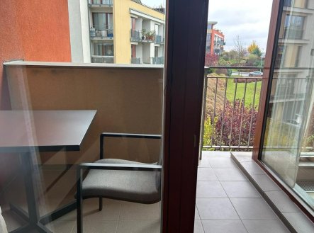 Pronájem bytu, 2+kk, 67 m²