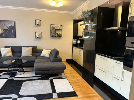 Pronájem bytu, 2+kk, 67 m²