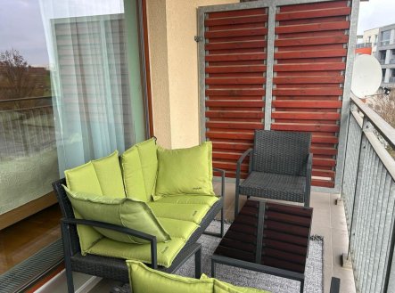 Pronájem bytu, 2+kk, 67 m²