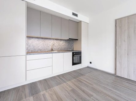 Pronájem bytu, 2+kk, 37 m²