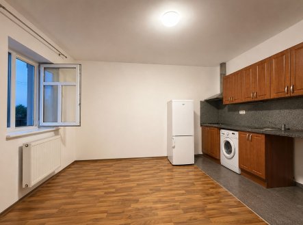Pronájem bytu, 1+kk, 30 m²