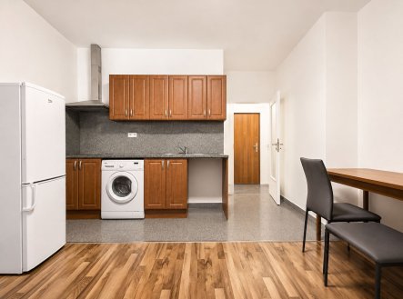 Pronájem bytu, 1+kk, 30 m²