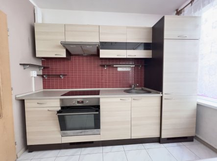 Pronájem bytu, 2+kk, 48 m²