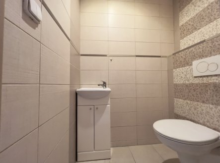 Pronájem bytu, 2+kk, 48 m²