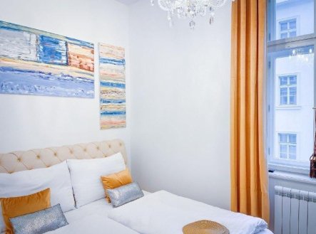 Pronájem bytu, 1+kk, 30 m²