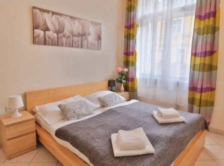 Pronájem bytu, 2+kk, 35 m²
