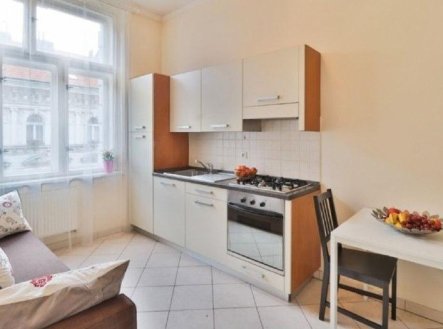 Pronájem bytu, 2+kk, 35 m²