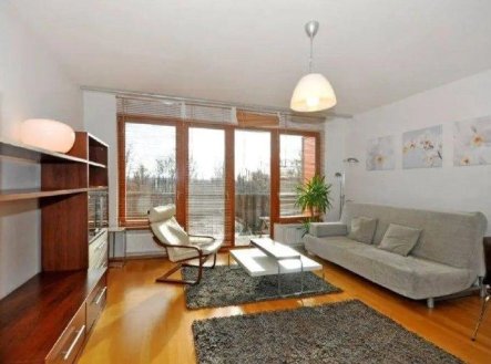 Pronájem bytu, 1+kk, 38 m²