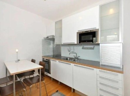 Pronájem bytu, 1+kk, 38 m²