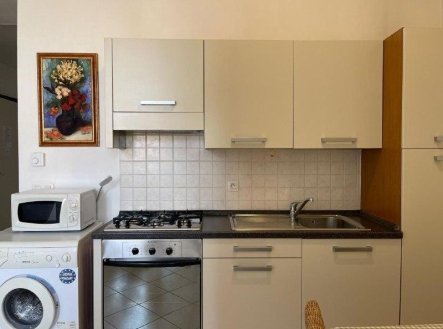 Pronájem bytu, 2+kk, 45 m²