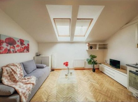 Pronájem bytu, 2+kk, 60 m²