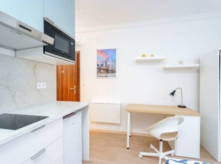 Pronájem bytu, 1+kk, 30 m²