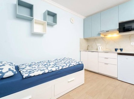 Pronájem bytu, 1+kk, 30 m²