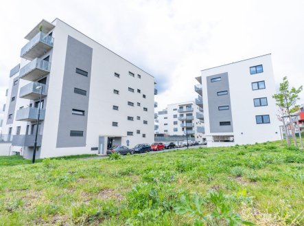 Pronájem bytu, 2+kk, 49,5 m²