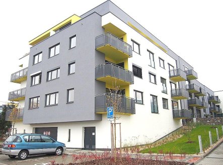 Pronájem bytu, 2+kk, 49,5 m²
