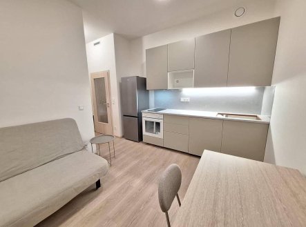 Pronájem bytu, 2+kk, 49,5 m²