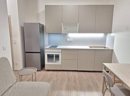 Pronájem bytu, 2+kk, 49,5 m²
