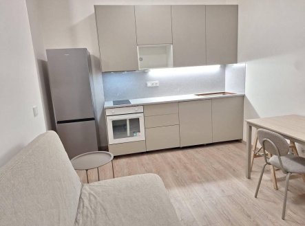 Pronájem bytu, 2+kk, 49,5 m²
