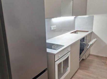 Pronájem bytu, 2+kk, 49,5 m²