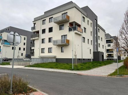 Pronájem bytu, 2+1, 70 m²