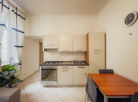 Pronájem bytu, 2+kk, 44 m²