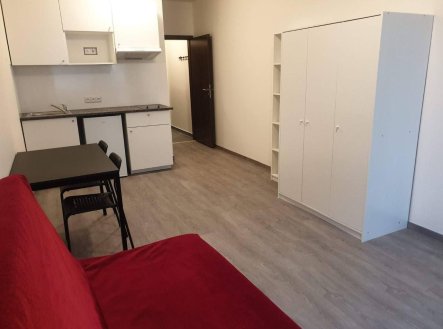 Pronájem bytu, atypický, 26 m²