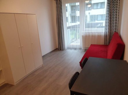Pronájem bytu, atypický, 26 m²
