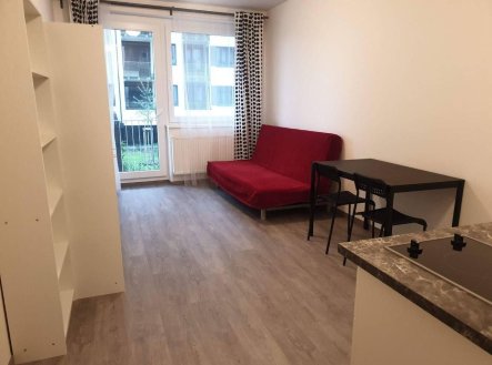 Pronájem bytu, atypický, 26 m²