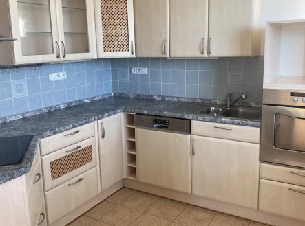 Pronájem bytu, 4+kk, 132 m²