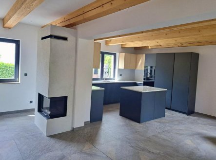 Pronájem domu/vily, 166 m²