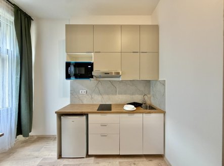 Pronájem bytu, 1+kk, 30 m²