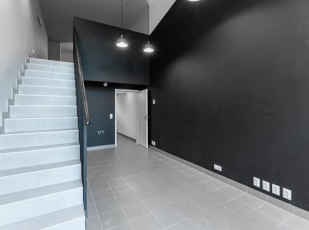 Pronájem kanceláře, 54 m²