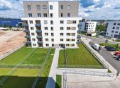 Pronájem bytu, 1+kk, 32 m²