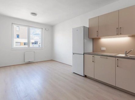 Pronájem bytu, 1+kk, 32 m²