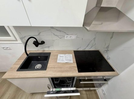 Pronájem bytu, 1+1, 40 m²