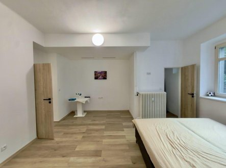 Pronájem bytu, 1+1, 40 m²