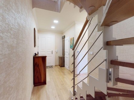 Pronájem bytu, 3+kk, 119,8 m²