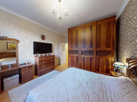 Pronájem bytu, 3+kk, 119,8 m²